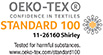 Oeko Tex Standard 100